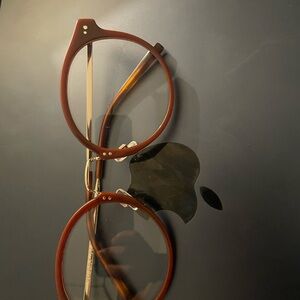 Warby Parker Brown Glasses